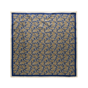 Gant Paisley Silk Scarf